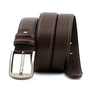 Thắt Lưng Da Thật Có Khóa Thời Trang Cho Nam