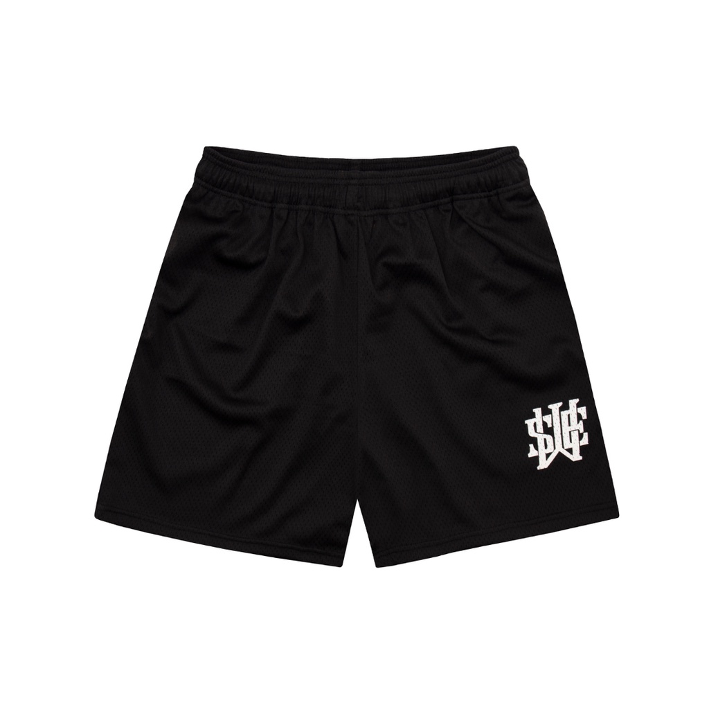 Quần short nam nữ unisex SWE MONO MESH SHORTS thoáng mát, thời trang chính hãng.