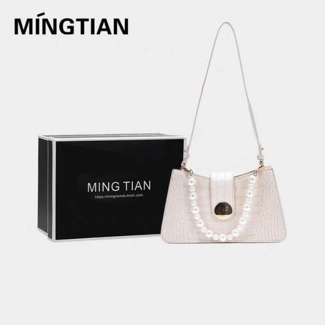 (order) Túi đeo vai Mingtian