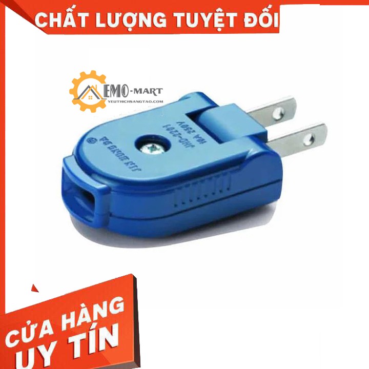 Phích Cắm Điện💥[GIÁ SỐC]💥BH 12 Tháng💥Dễ Sử Dụng, An Toàn, Chân Gập 90 Độ