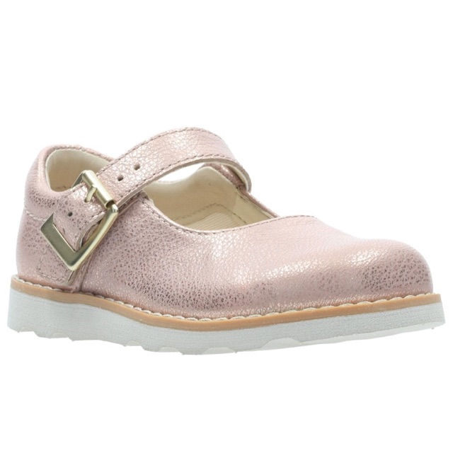 Giày búp bê Clarks!