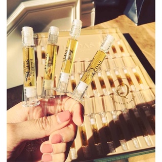 Serum Tế bào gốc Eldas EG Tox Program Coreana Hàn Quốc 4 ống