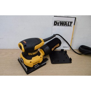 Máy chà nhám DEWALT DWE6411