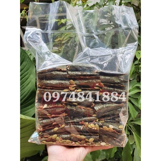 1kg rong biển kẹp hạt dinh dưỡng giòn thơm ngon