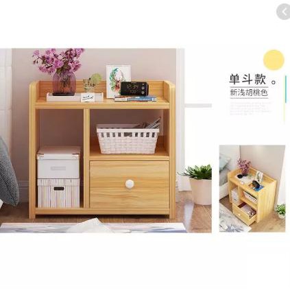 [SALE HÔM NAY] Kệ mini đựng sách báo, mỹ phẩm, đồ dùng gia đình gọn gàng bằng gỗ cao cấp, thiết kế lắp ráp đơn giản