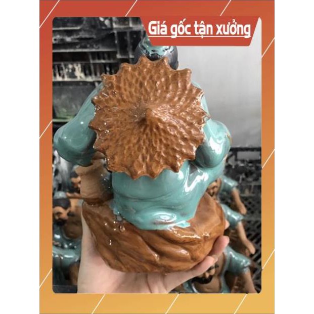 Ông câu cá size cao 20cm