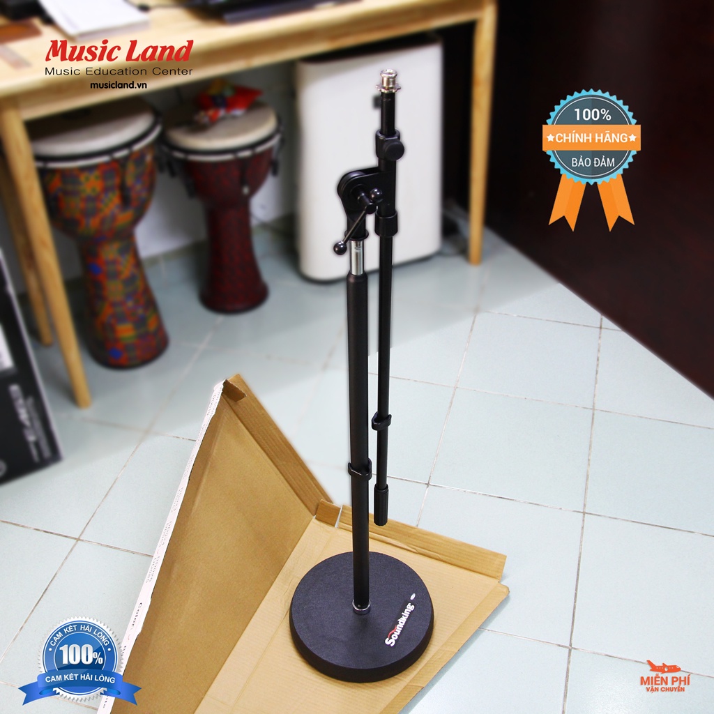 Chân Micro Soundking DD085 – Cao Cấp