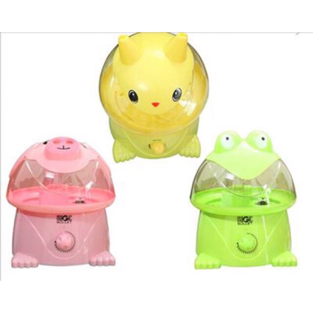 Máy phun xương hình thú Magic