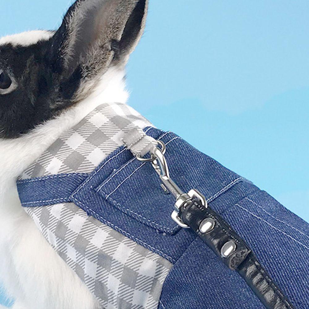 Áo Khoác Denim Nhẹ Thời Trang Dành Cho Chuột Hamster / Thỏ Danielo