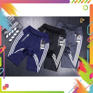 Quần jogger thể thao nam vải u mì khóa chống nước Y3 - Sport