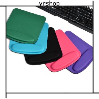 Miếng Lót Chuột Máy Tính Có Đệm Tay Tiện Lợi