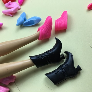 PK giày cho búp bê barbie