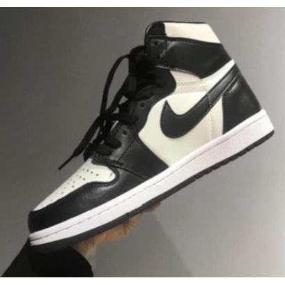 Giày Jordan Cao Cổ Đen Trắng , Jordan Cao Cổ PANDA Full Box | BigBuy360 - bigbuy360.vn