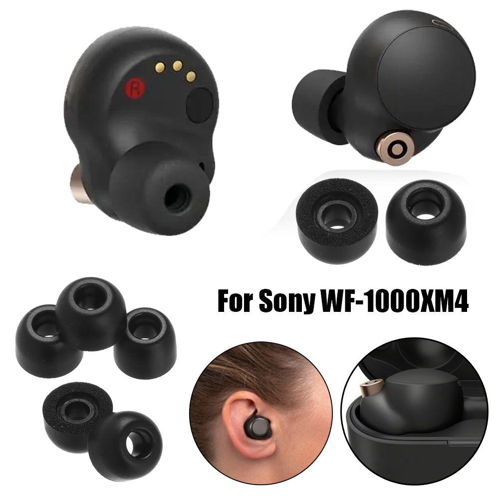 CHOOKEY Set 3 Cặp Nút Bọc Tai Nghe Chống Ồn / Bụi Bẩn Thay Thế Chuyên Dụng Cho Sony WF-1000Xm