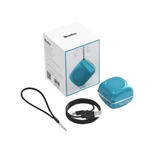 Loa bluetooth mini siêu bass OneDer V16