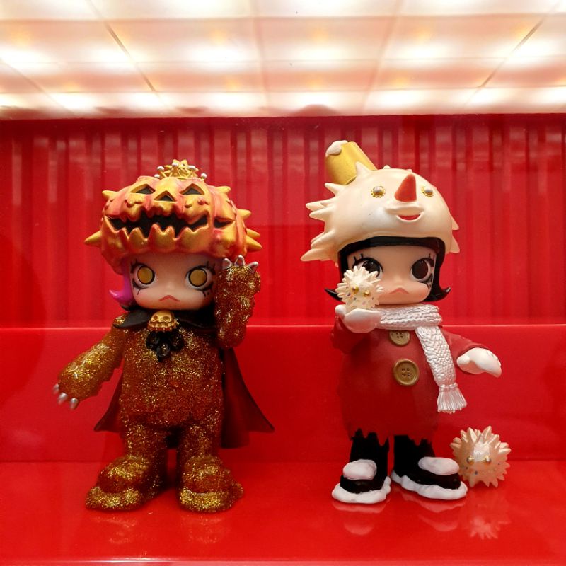 Mô hình Molly Erosion Costume chính hãng Popmart