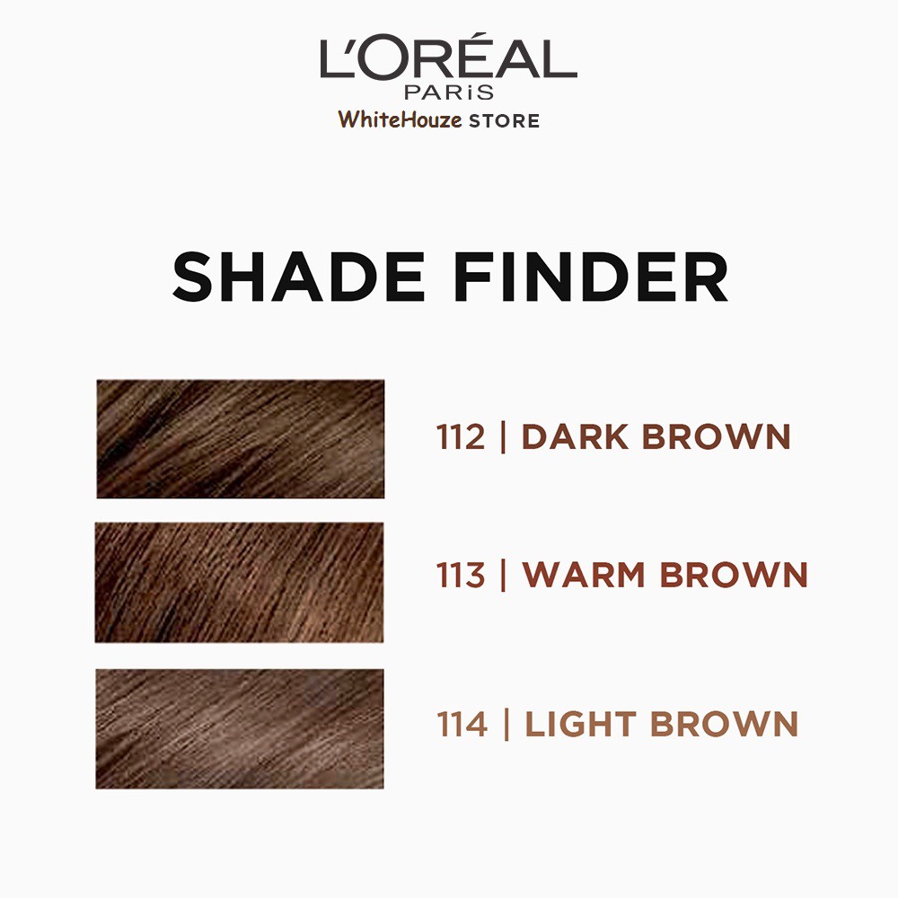 (hàng Mới Về) Gel Kẻ Lông Mày Lâu Trôi Thương Hiệu L 'oreal Paris Unbelievabrow | BigBuy360 - bigbuy360.vn