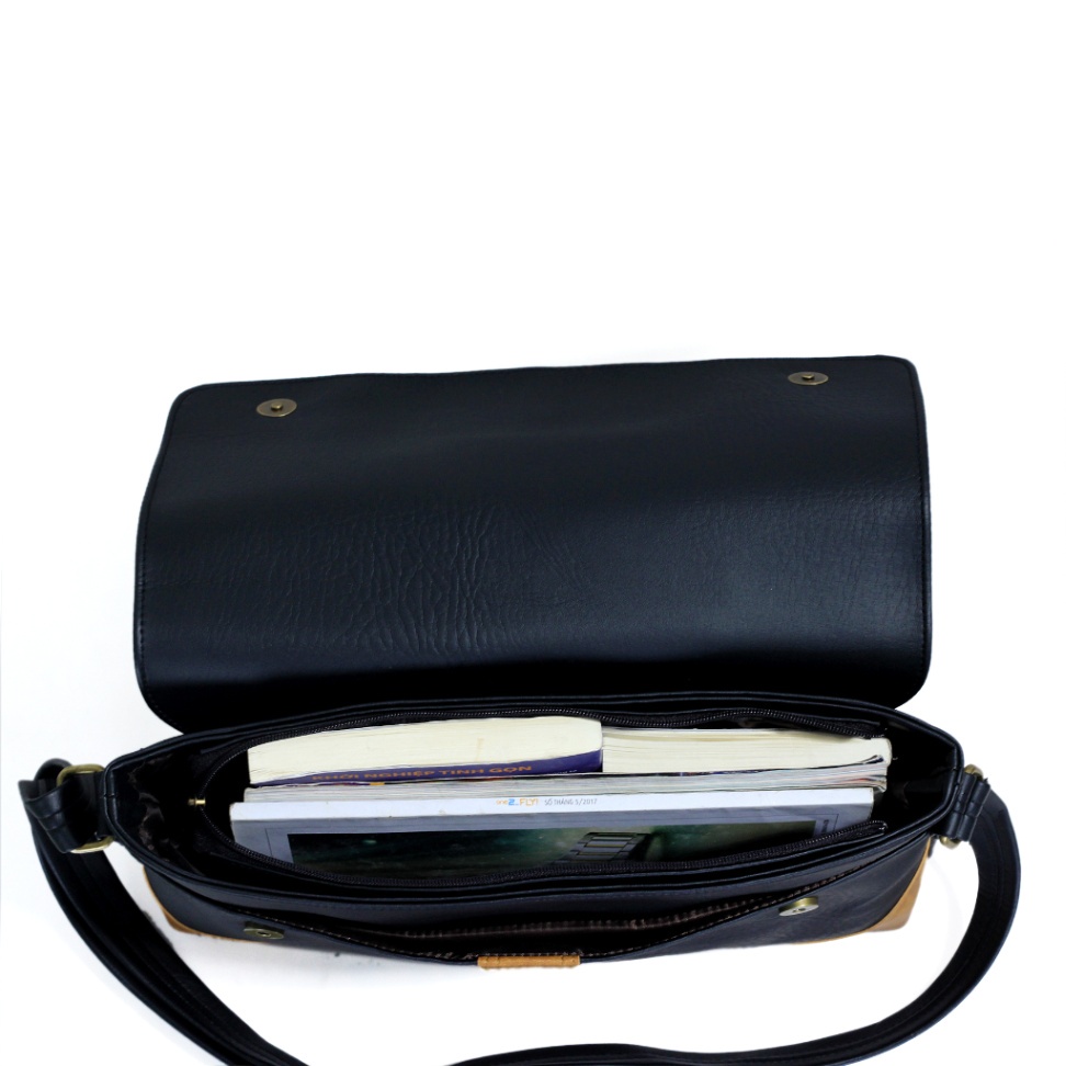 Cặp da unisex nhiều màu cao cấp | BigBuy360 - bigbuy360.vn