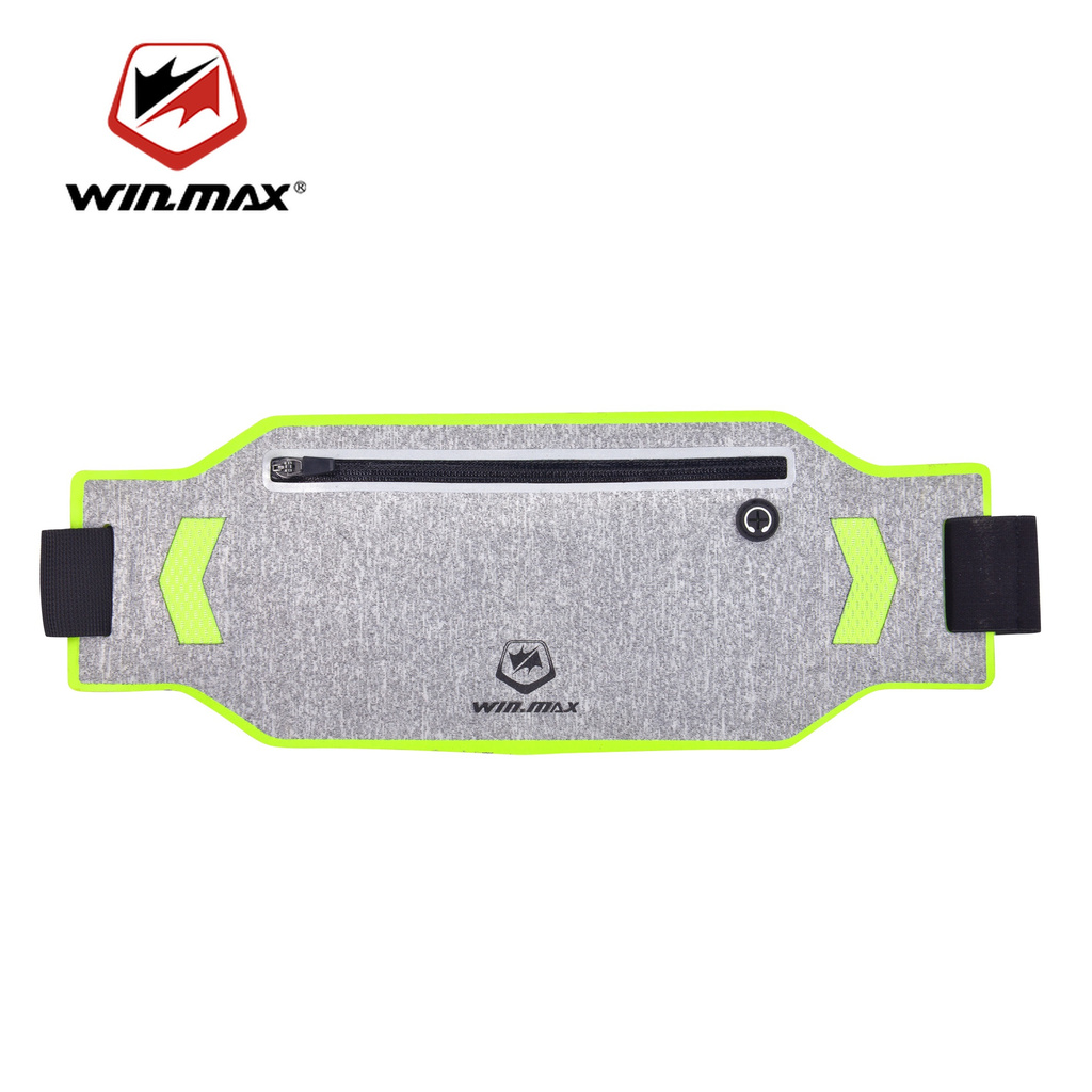 Túi xách đeo hông Winmax mỏng có khoá kéo đựng điện thoại không thấm nước tiện lợi