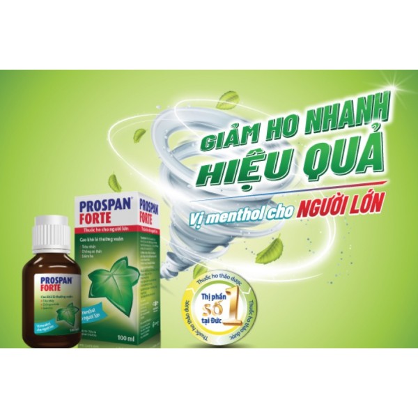 siro prospan_forte chai 100ml nhập khẩu từ đức