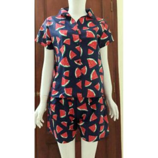 Sét bộ dưa hấu, đồ nhóm, đồ cặp đủ size