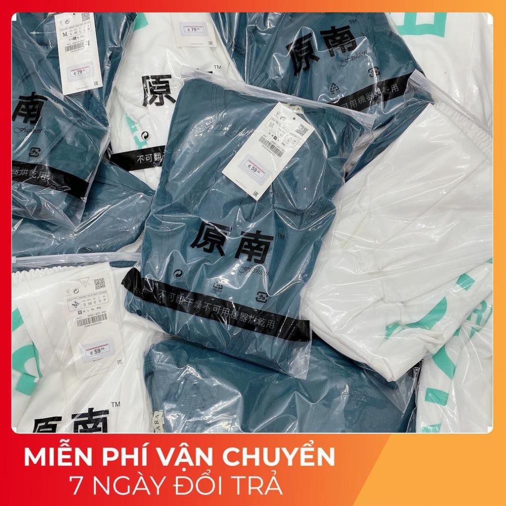 [ 𝐅𝐑𝐄𝐄 𝐒𝐇𝐈𝐏 ] Set Croptop Thể Thao Quần Boom Xanh