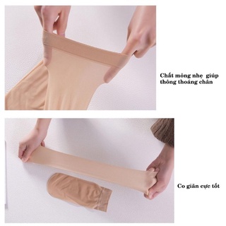 Tất Ngắn Da Chân Hàn Quốc