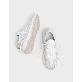 Giày bít tất lưới nữ Bershka authentic