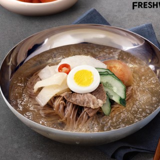 Nước Mì Lạnh Hàn Quốc