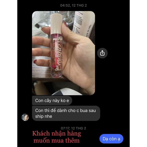 Son bóng ITALIA Magic USA