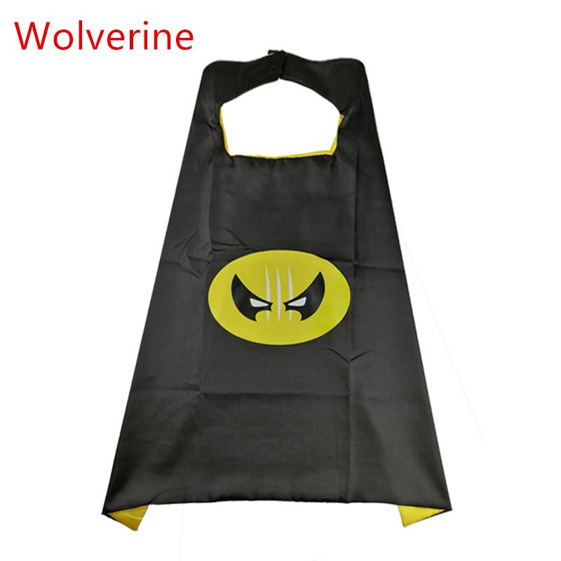 Áo Choàng Hóa Trang Nhân Vật Marvel Avengers Độc Đáo