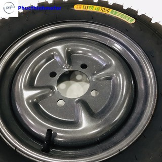 Bánh xe Ba Bánh(Phụ tùng xe ba bánh)
