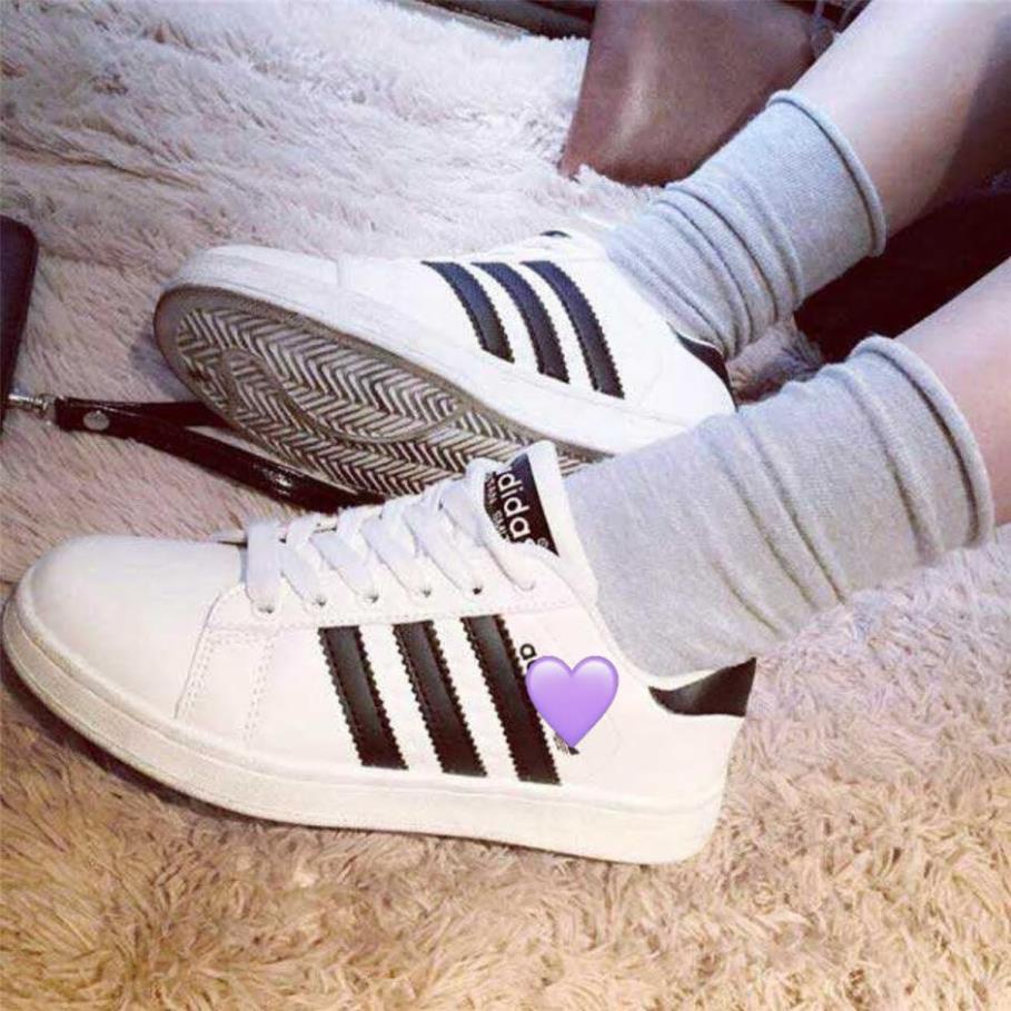 Giày Thể Thao Adidas Superstar Trắng Sọc Đen, giày thể thao Adidas Cao Cấp nam nữ full size 36-43 -Tình Sneaker | BigBuy360 - bigbuy360.vn