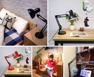 ĐÈN HỌC KẸP BÀN CHỐNG CẬN
