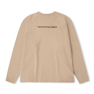 ÁO FUNKY BASIC LONG SLEEVE MICA