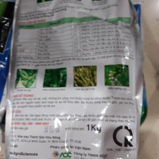thuốc trừ bệnh DITHANE  M-45 1KG