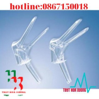 [ Com Bo 5 Cái ] Mỏ Vịt Nhựa Khám Phụ Khoa MEDLIFE