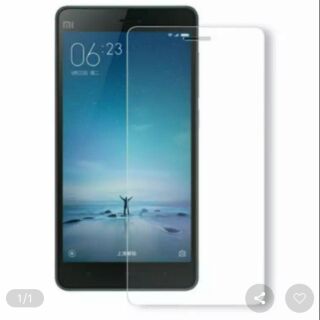 Dán kính cường lực cho Xiaomi Redmi 4X - Trong suốt