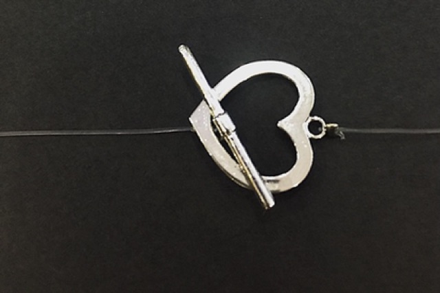 Set 5 chiếc móc khoá làm trang sức