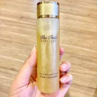 Sữa rửa mặt tái sinh da ohui the first geniture foam cleanser 80ml