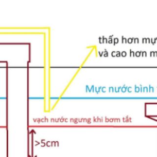 [Bầu kỹ thuật] Overflow cho hồ cá