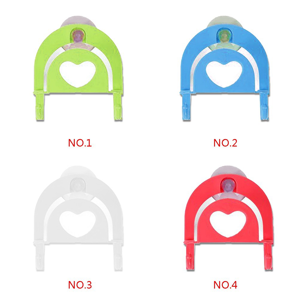 Đồ Treo Nhựa PP Hút, Giá Chứa Đa Chức Năng Với Miệng Mút Dùng Trong Nhà Tắm, Nhà Bếp