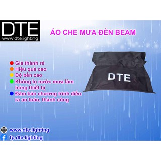 Áo che mưa đèn Beam