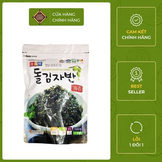 Rong biển trộn cơm tẩm dầu Oliu Garimi 70gr