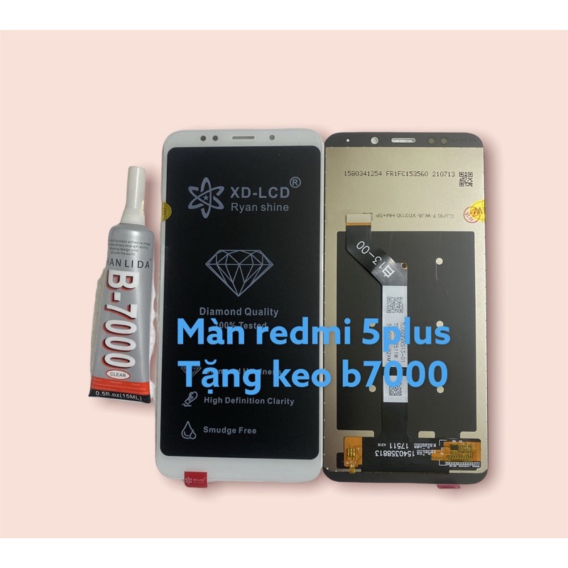 Màn redmi 5plus