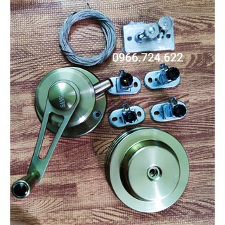 (Chính Hãng) Bộ Linh kiện giàn phơi Nhập Khẩu + 1 đổi 1 trong 3 tháng