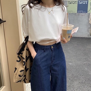 ÁO THUN CROPTOP - T85348