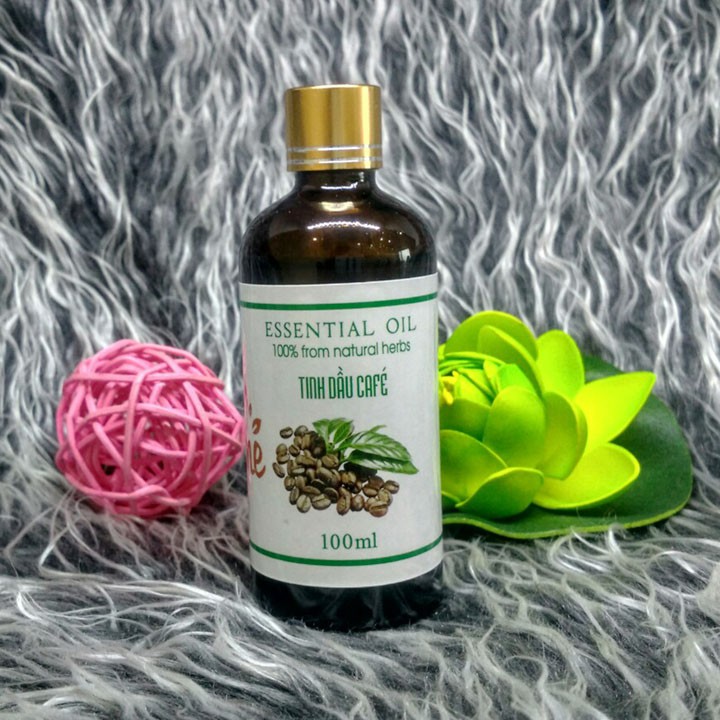[COMBO 2 LỌ 100ML] Tinh Dầu Cafe VIDAME - Hàng Chính Hãng, Cà Phê Khử Mùi, Xông Thơm Phòng, Tập Trung Hiệu Quả Công Việc