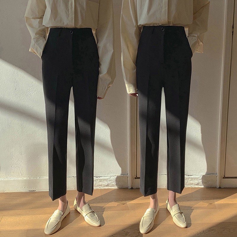 QUẦN TÂY BIGSIZE DÁNG BAGGY