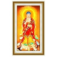  FREESHIP EXTRA - Tranh đá DF2316 Kích thước: 50x90 cm